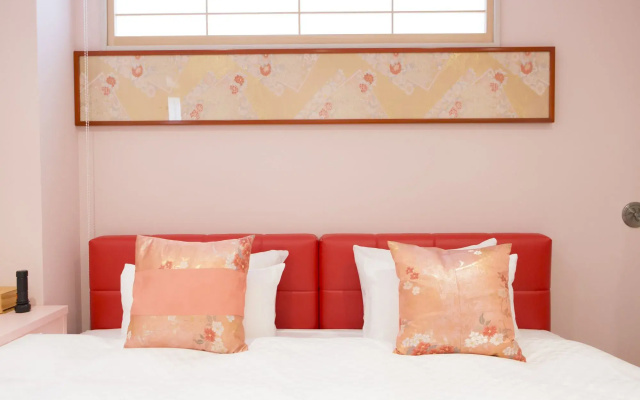 Kikue Hotel Kyoto
