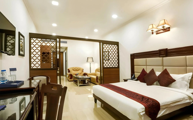 Golden Tulip Vasai Hotel And Spa