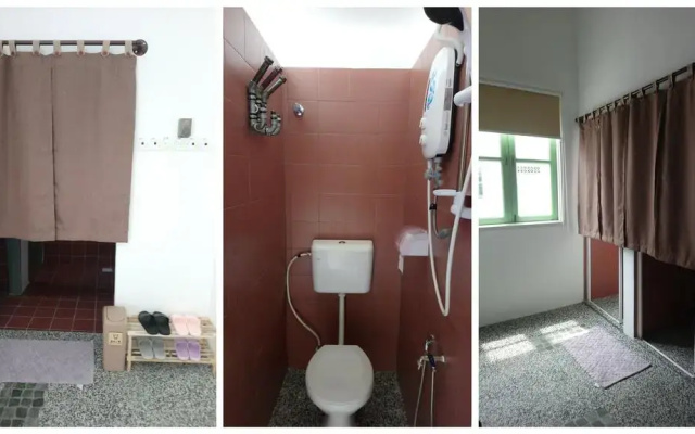 Stay With Me Capsules Hostel