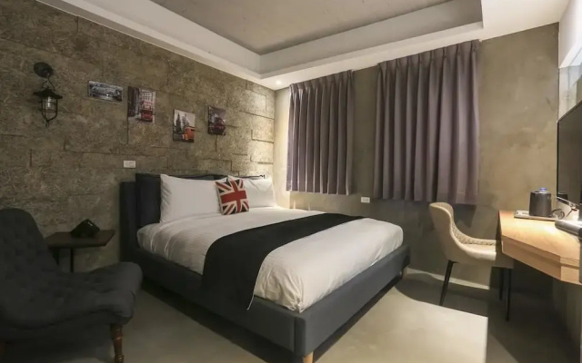 Mu Ku Hotel(沐谷溫泉會館)