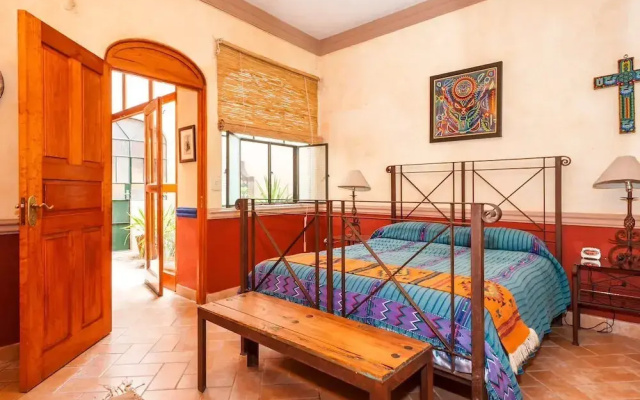 Beautiful 1 Bedroom apt @ San Miguel Allende