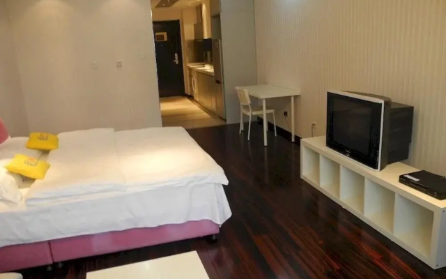 Beijing Jinmao Plaza Apartment