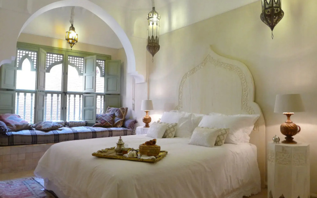 Riad Palacio de las Especias