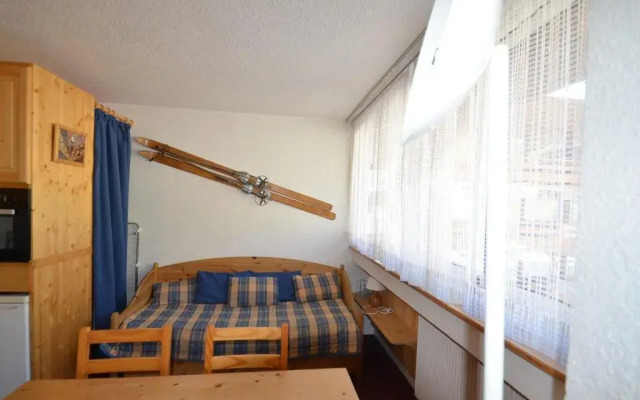 Appartement Les Menuires, 1 pièce, 4 personnes - FR-1-452-233