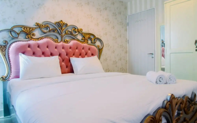Luxury Furnished 2BR Grand Kamala Lagoon Apartment