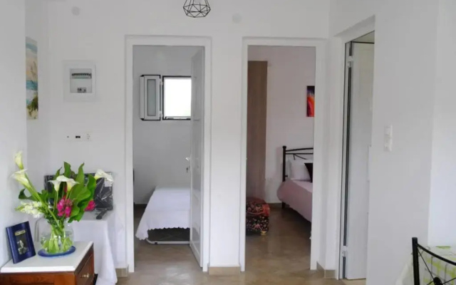 Marathona's Apartment