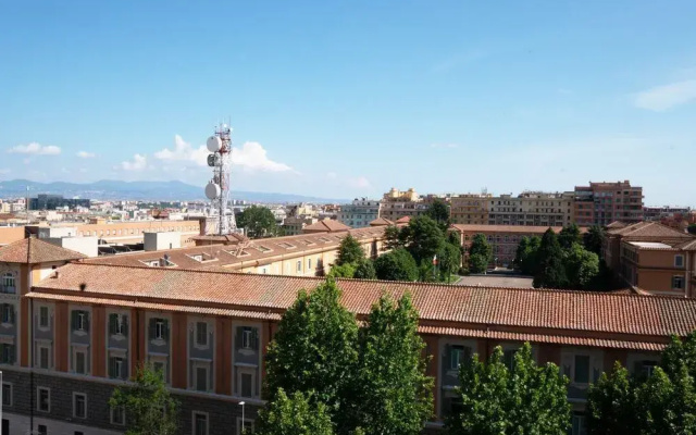 Piazza Bologna Suites