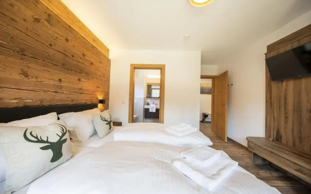 Chalet in Neukirchen Near Ski Lift