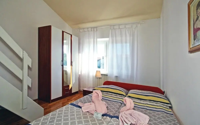 Beautiful Home in Umag With Wifi and 2 Bedrooms