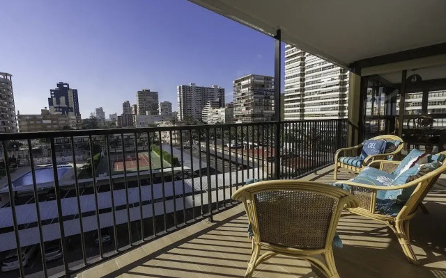 Apartment in San Juan Beach