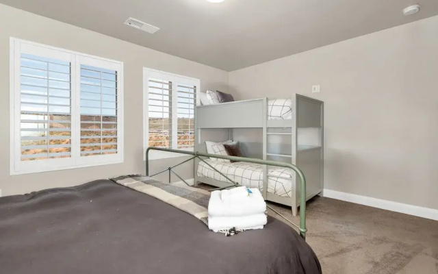 Mitchell's Place 4 Bedroom Apts by RedAwning