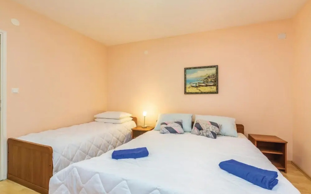 Amazing Home in Omisalj With Wifi and 1 Bedrooms