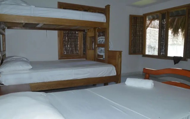 Eco Hotel Los Erizos