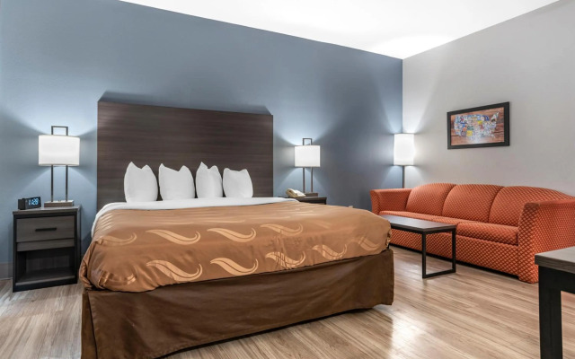 Quality Inn & Suites Demopolis