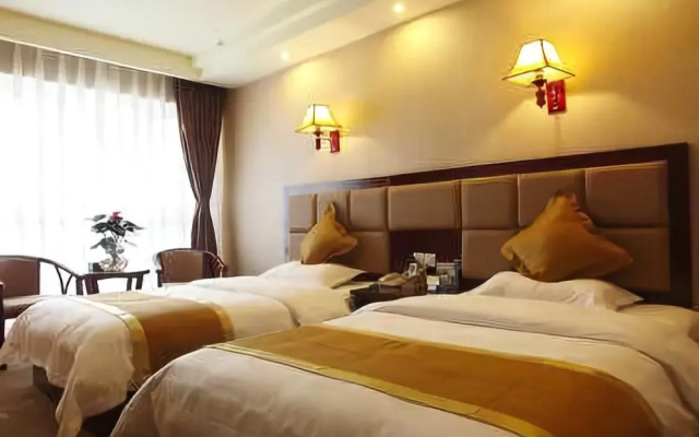 Qianhe Hotel