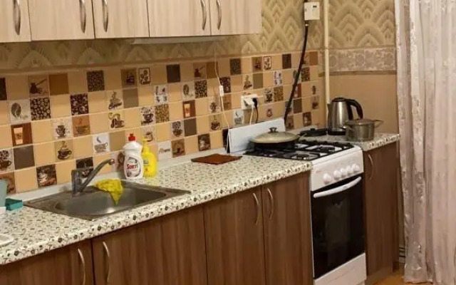 Апартаменты Мир в микрорайоне Оптимистов