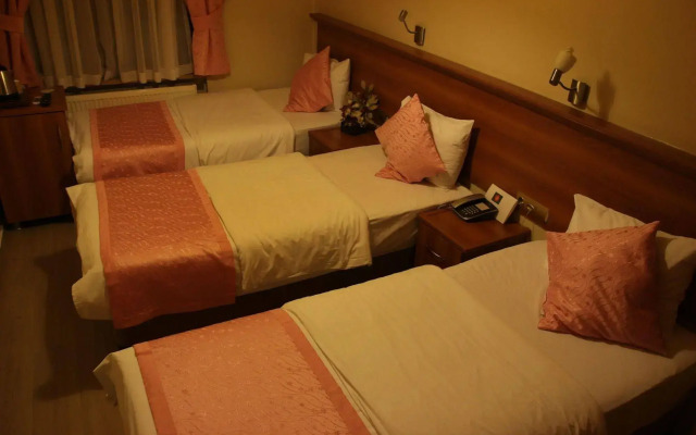 Kıspet Konak Hotel