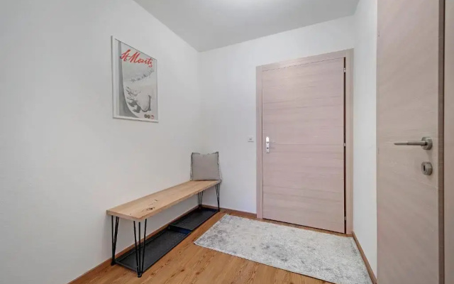 Abitaziun Belmunt 103 - St Moritz "LOGA ELEGANCE APARTMENT"