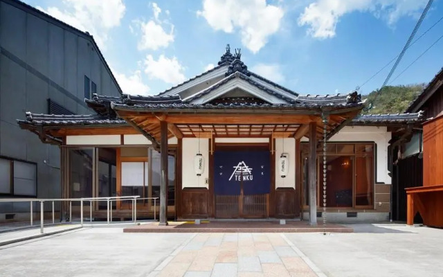 宿屋 天空