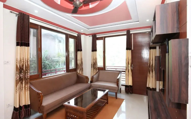 OYO 17174 Home Modern 2BHK Kumarhatti