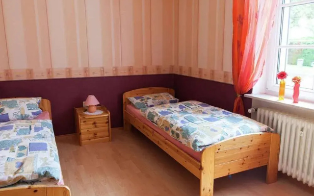 Charmante Ferienwohnung Katja in Morbach-hoxel