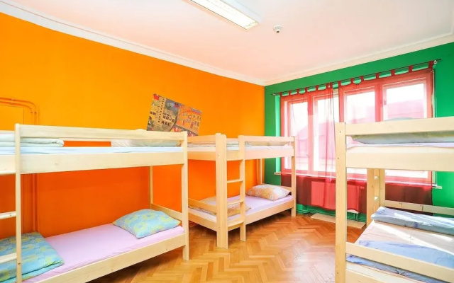Benedikt City Center Hostel