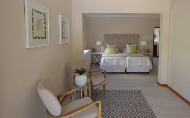 Cultivar Guest Lodge