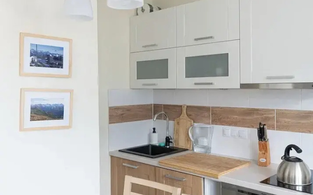 RentPlanet - Apartament Ogrodowa II