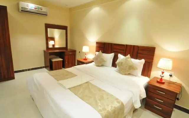Nozol Aram 2 Hotel Apartments