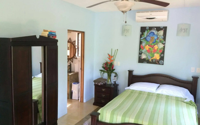 Portasol Rainforest and Ocean View Living