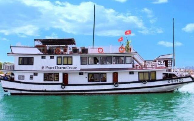 Peace Charm Cruise II in Halong, Vietnami from 306$, photos, reviews - zenhotels.com