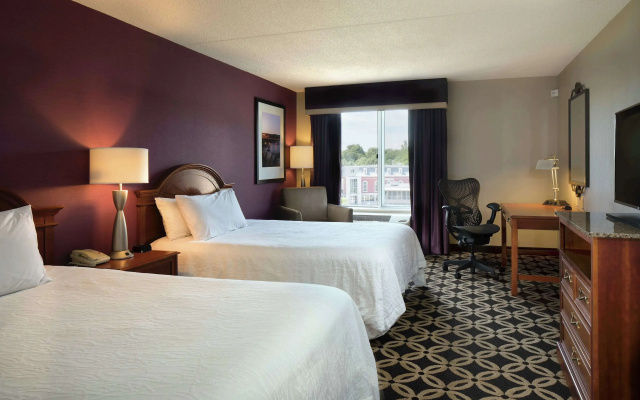 Hilton Garden Inn Auburn Lewiston Riverwatch