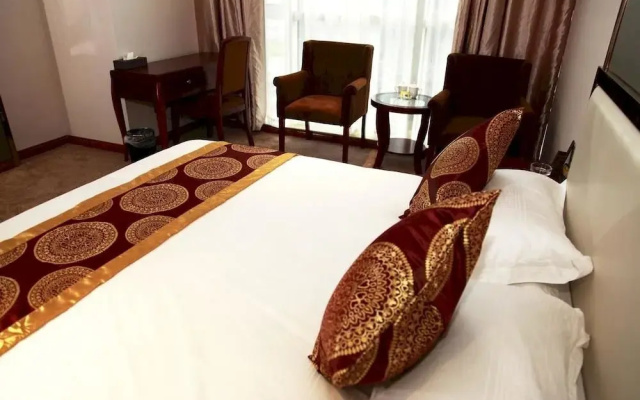 Hangzhou Anfield Holiday Hotel