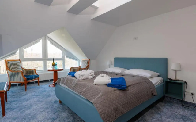 Residenz Seehotel Berlin Brandenburg