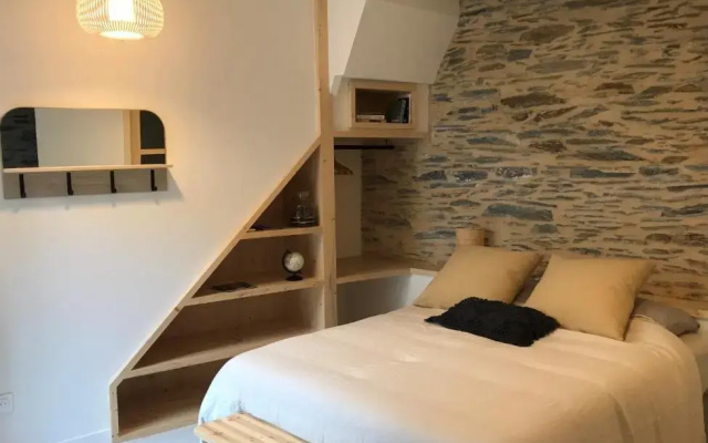 La Maison du Cocher - Studio climatisé en Hypercentre