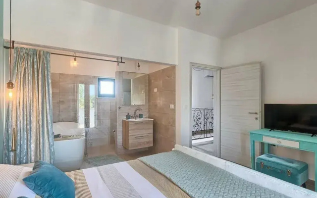 Villa Barbara Comfortable Holiday Residence