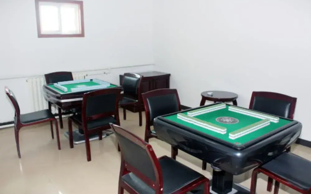 Yijie Holiday Hotel Beidaihe Longbin