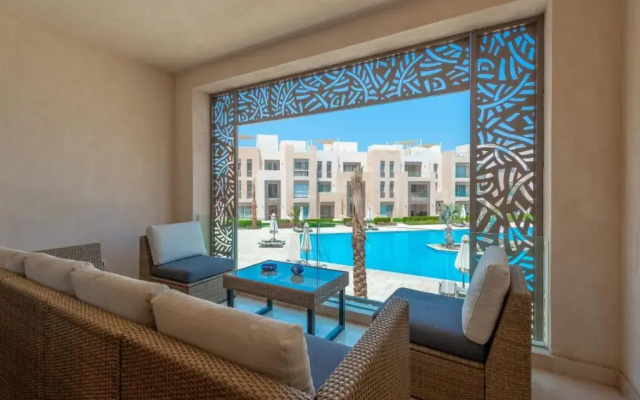 High Standard 2-Bedroom in Mangroovy Residence, Pool View & Beach