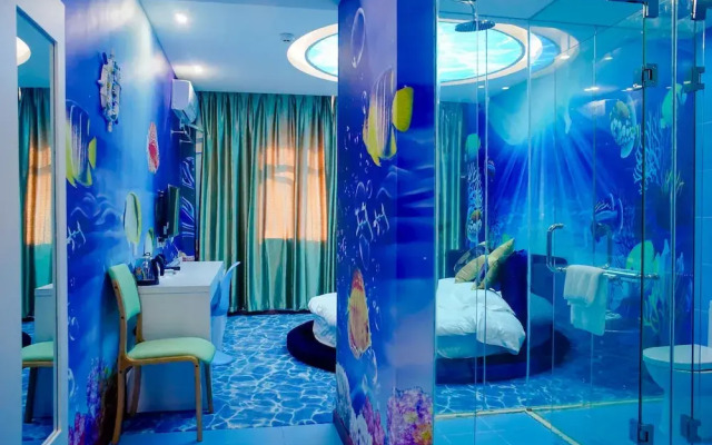 Huangshan Suyaju Hotel