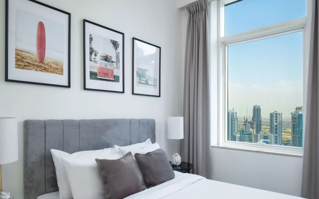 LUX Holiday Home - Botanica Tower 1
