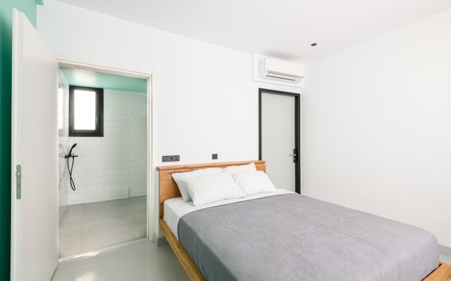Mosaikon in Athens, Greece from 146$, photos, reviews - zenhotels.com guestroom