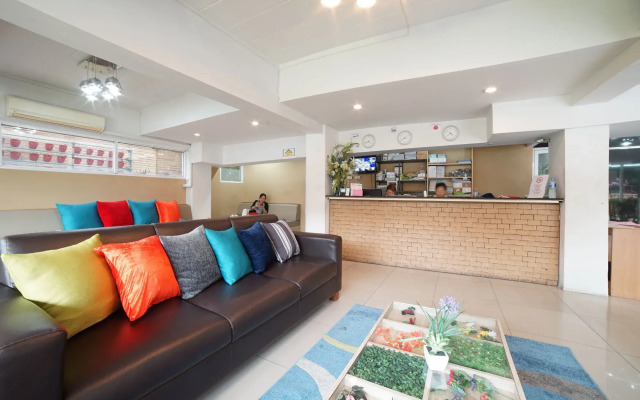48 Ville Donmuang Airport