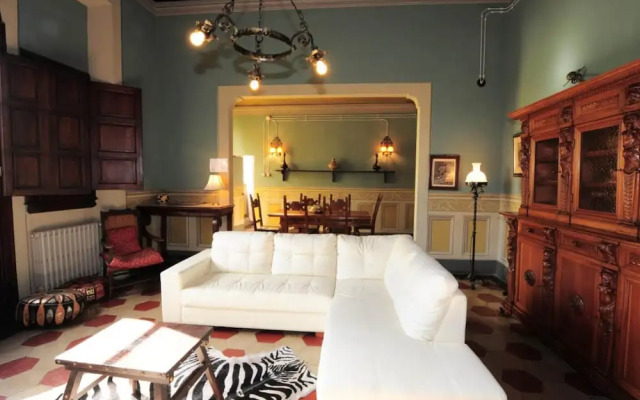 Rustic Elegance Near Florence