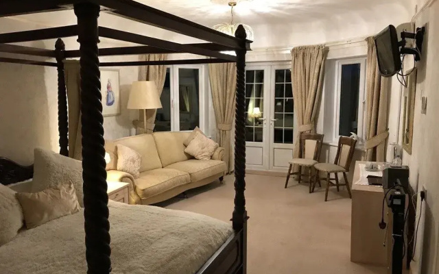 The Lavender House Hotel
