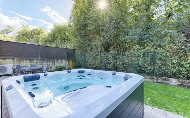 La Maison Pastèque A 10 Minutes De Disneyland(No Front Desk Please Contact The Property 5 Days In Advance)