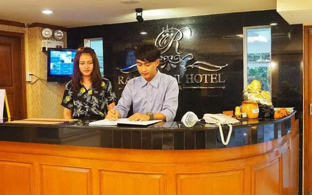 X Hotel Pattaya
