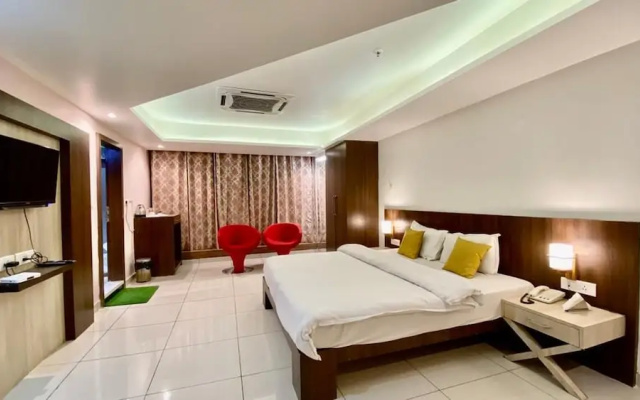 Black Panther Hotel