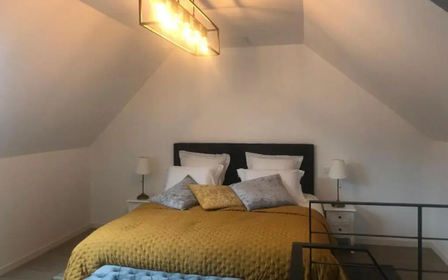 L'Otentik Restaurant Chambres d'Hotes