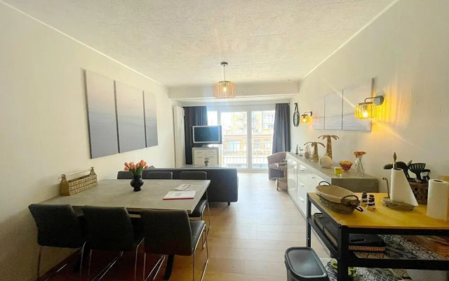 Apartment Near Boat Club in Middelkerke
