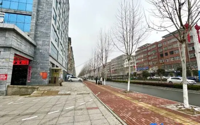 Gushi Hongyuan residence